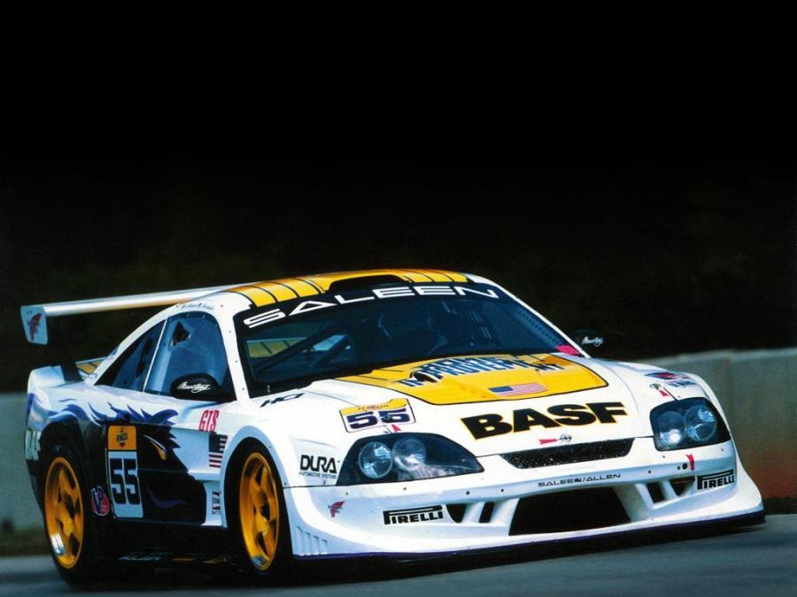  Saleen SR Race Car 2000 года  (фото 1 из 2)